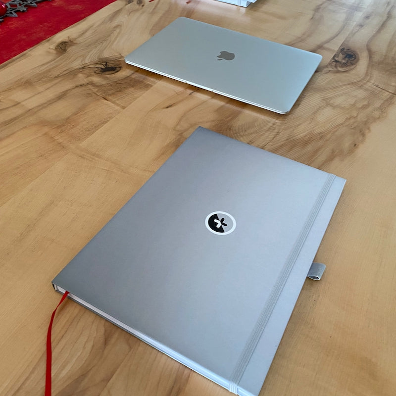 Notebook Plus A4 Premium Edition