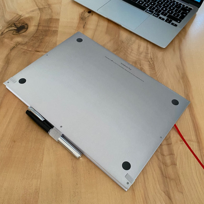 Notebook Plus A4 Premium Edition