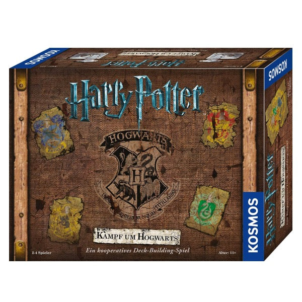 Harry Potter - Brettspiel