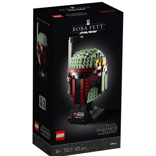 Lego Boba Fett Helm