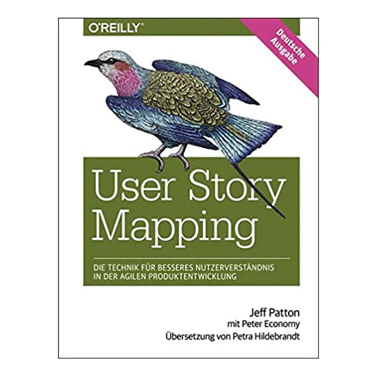 User Story Mapping