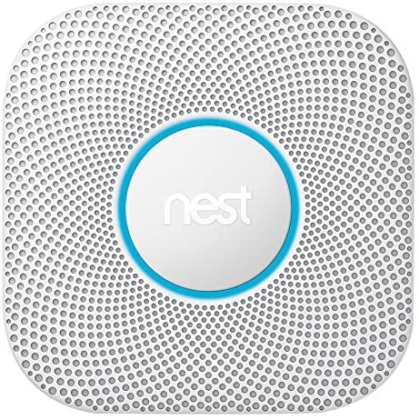 Nest Rauch und CO-Melder