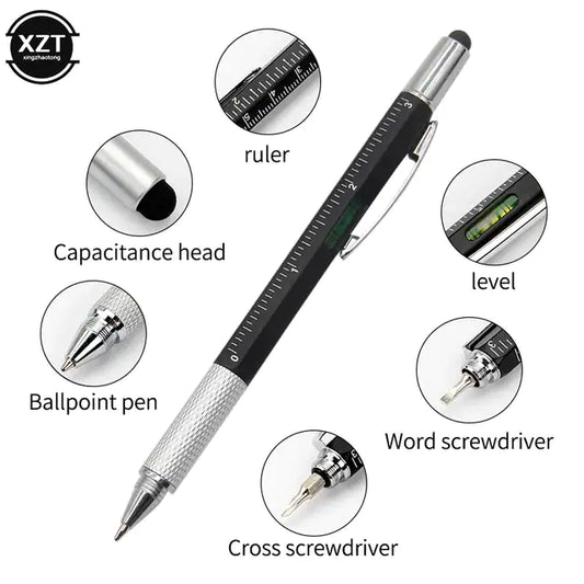 7 in 1 Multifunktionsstift