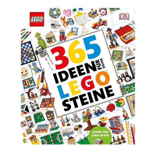 365 Ideen für deine LEGO® Steine