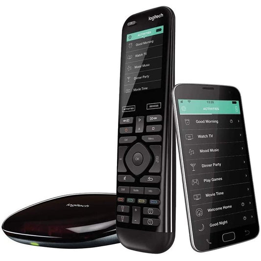 Logitech Fernbedienung