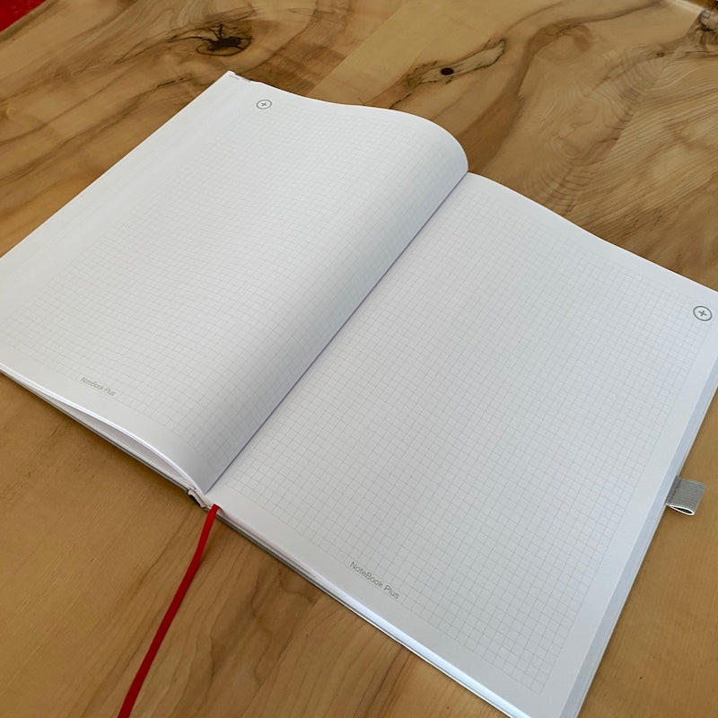 Notebook Plus A4 Premium Edition