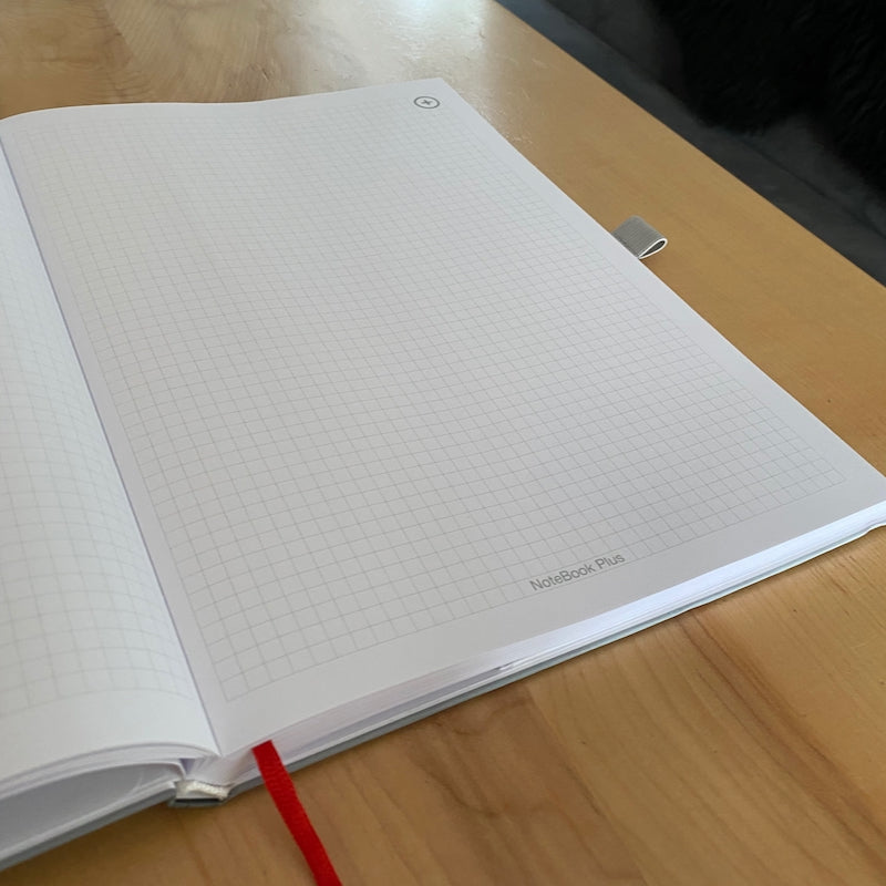 Notebook Plus A4 Premium Edition